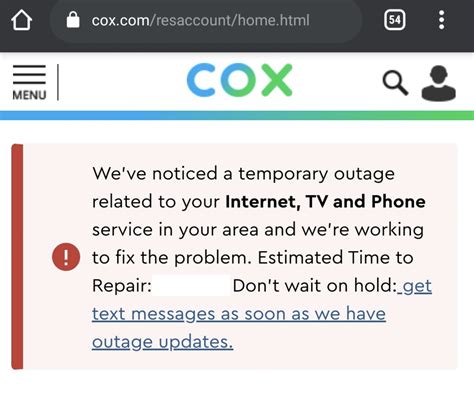 coxoutage|check cox internet outage.